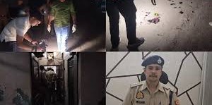 मेरठ एसिड अटैक मामला: एकतरफा प्यार की रंजिश में नर्स पर हमला, आरोपी ने गिरफ्तारी के बाद मांगी माफी