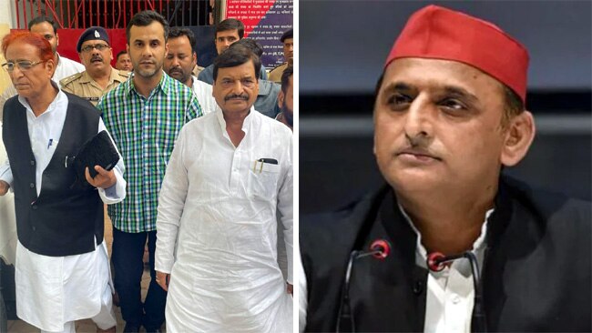 आजम खान की रिहाई और BSP जॉइनिंग की अटकलें, शिवपाल यादव का बयान