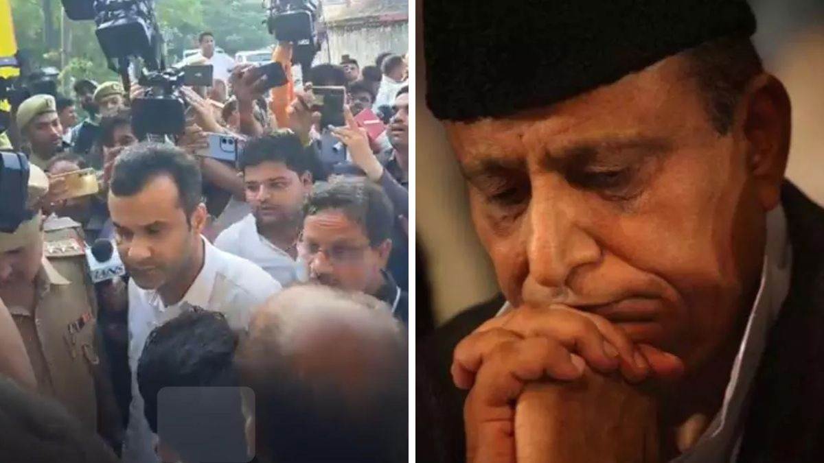 आजम खान की जेल रिहाई और BSP में शामिल होने की अटकलों पर दो टूक बयान