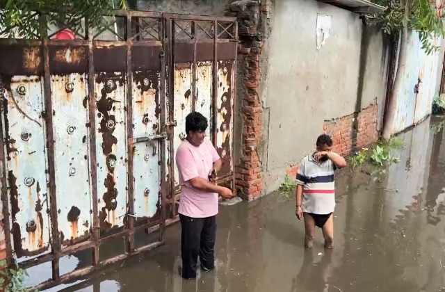 हरियाणा के बहादुरगढ़ में बाढ़ का संकट: मुंगेशपुर ड्रेन टूटने से स्थिति बिगड़ी, सेना ने संभाला मोर्चा
