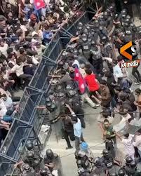 नेपाल में तख्ता पलट …