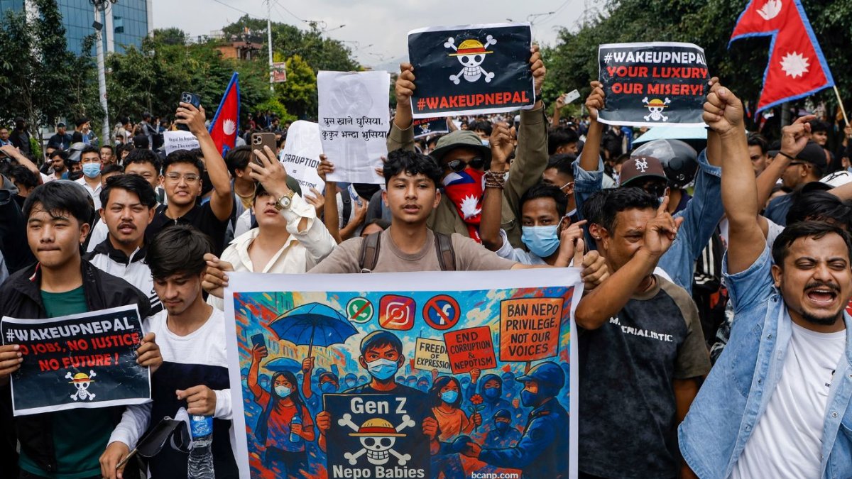 नेपाल में Gen-Z आंदोलन: नई सरकार के गठन का प्लान और नेताओं पर सख्ती की मांग