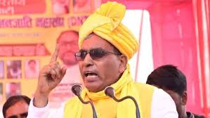 ओपी राजभर के बेटे ने बढ़ाई बीजेपी की टेंशन