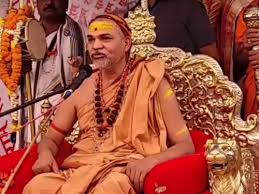 अविमुक्तेश्वरानंद सरस्वती ने बिहार की राजनीति में घोला नया रंग