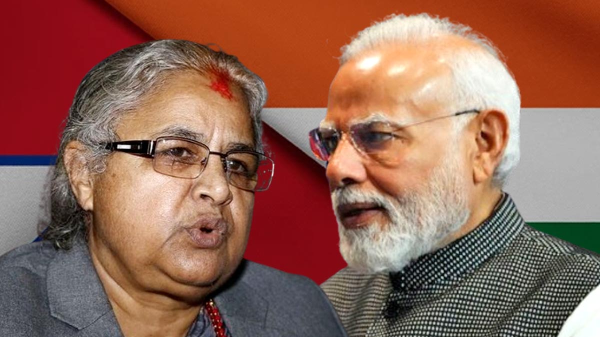 नेपाल की अंतरिम प्रधानमंत्री बनीं सुशीला कार्की, PM मोदी का आया पहला रिएक्शन 