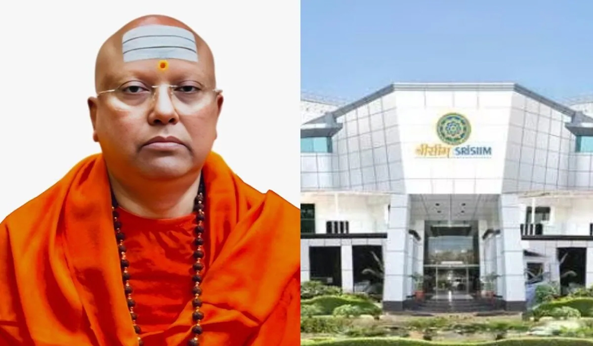 दिल्ली के मैनेजमेंट कॉलेज में यौन उत्पीड़न का शर्मनाक मामला: स्वामी चैतन्यानंद पर 17 छात्राओं के गंभीर आरोप