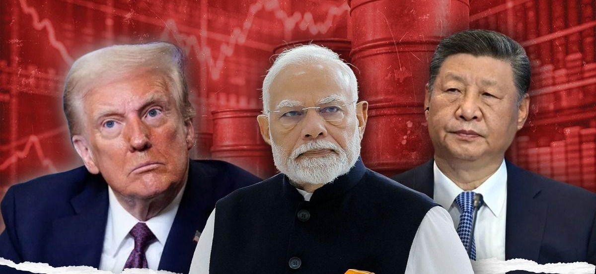 ट्रंप के टैरिफ युद्ध ने अमेरिकी किसानों को फँसा दिया: चीन, रूस, ब्राजील और भारत ने बाजार बदल लिया