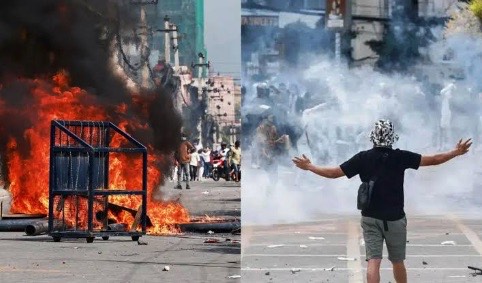 भारतीय रणनीति और पड़ोसी देशों की उथल-पुथल