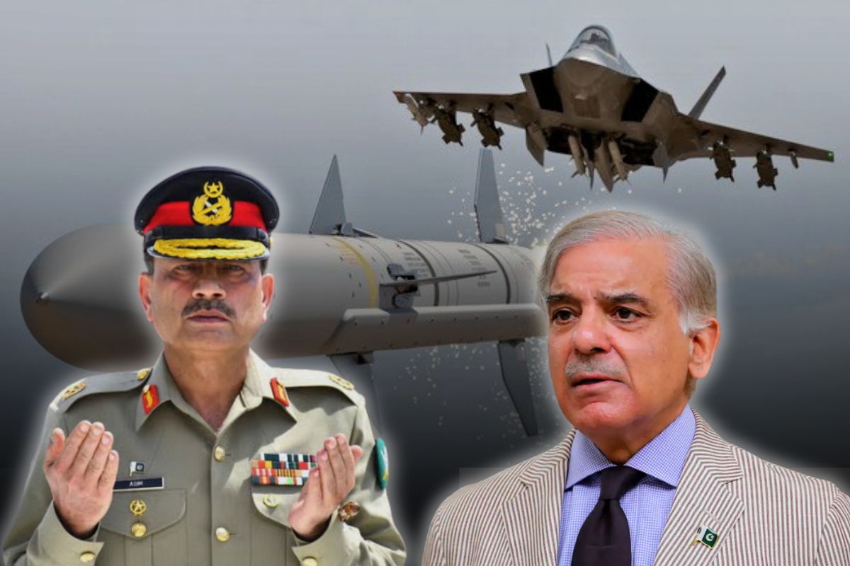 अमेरिका ने दे दिया पाकिस्तान को झटका, नहीं देगा AMRAAM मिसाइलें