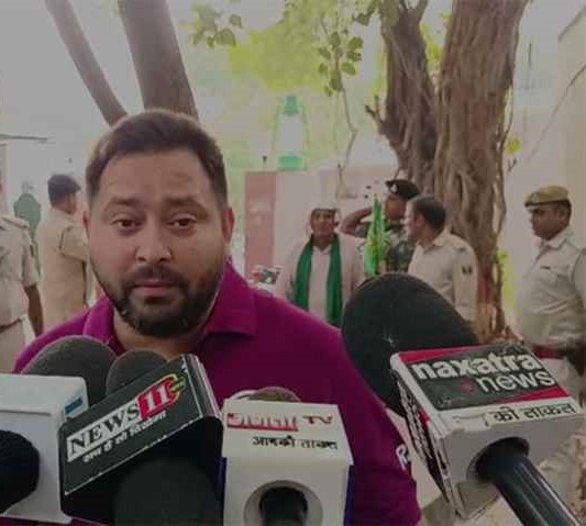 महागठबंधन का घोषणापत्र ‘तेजस्वी प्रण पत्र’ जारी: मुख्य वादे और ऐलान