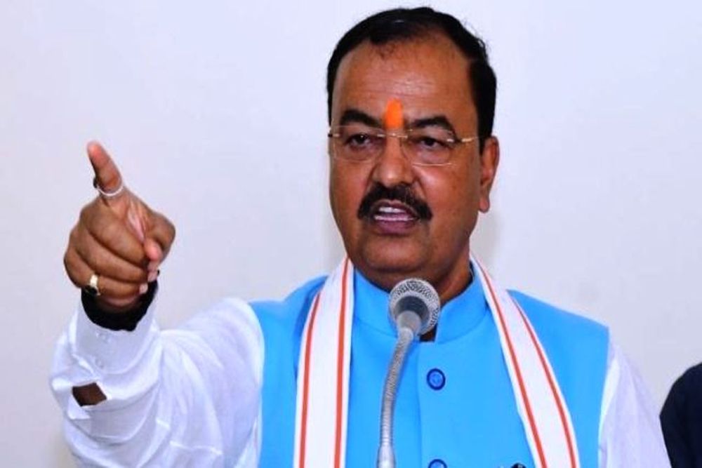 ‘महिला सशक्तिकरण को लेकर यूपी से भी अच्छा काम बिहार में…’, बोले केशव प्रसाद मौर्य