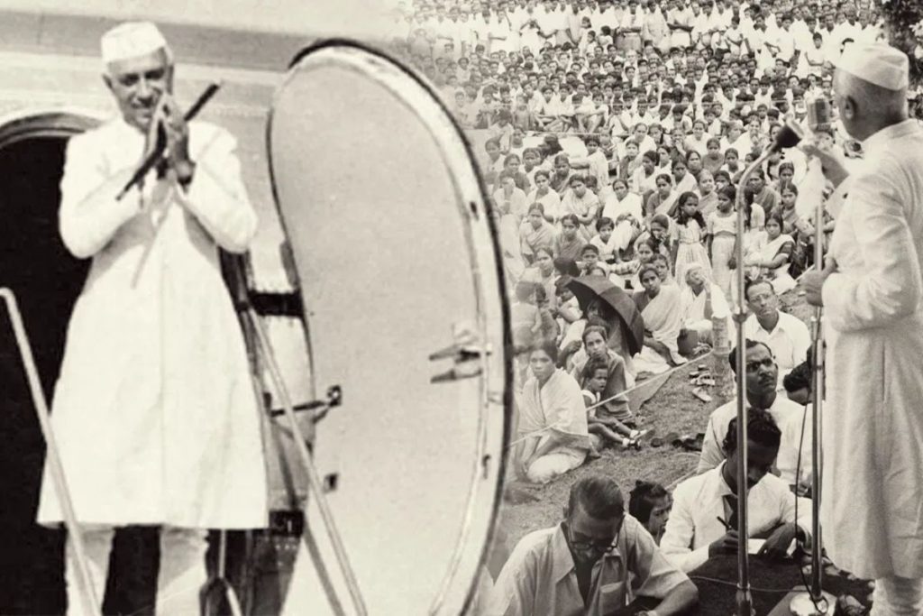 जब नेहरू का हुआ विरोध तो महामाया प्रसाद सिन्हा के लिए बज उठी थी तालियां 