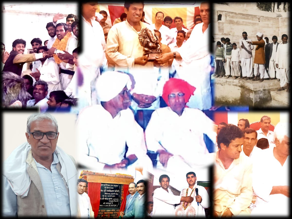 “कुर्सी नहीं, भरोसे की राजनीति: रमेश वर्मा का सफ़र”