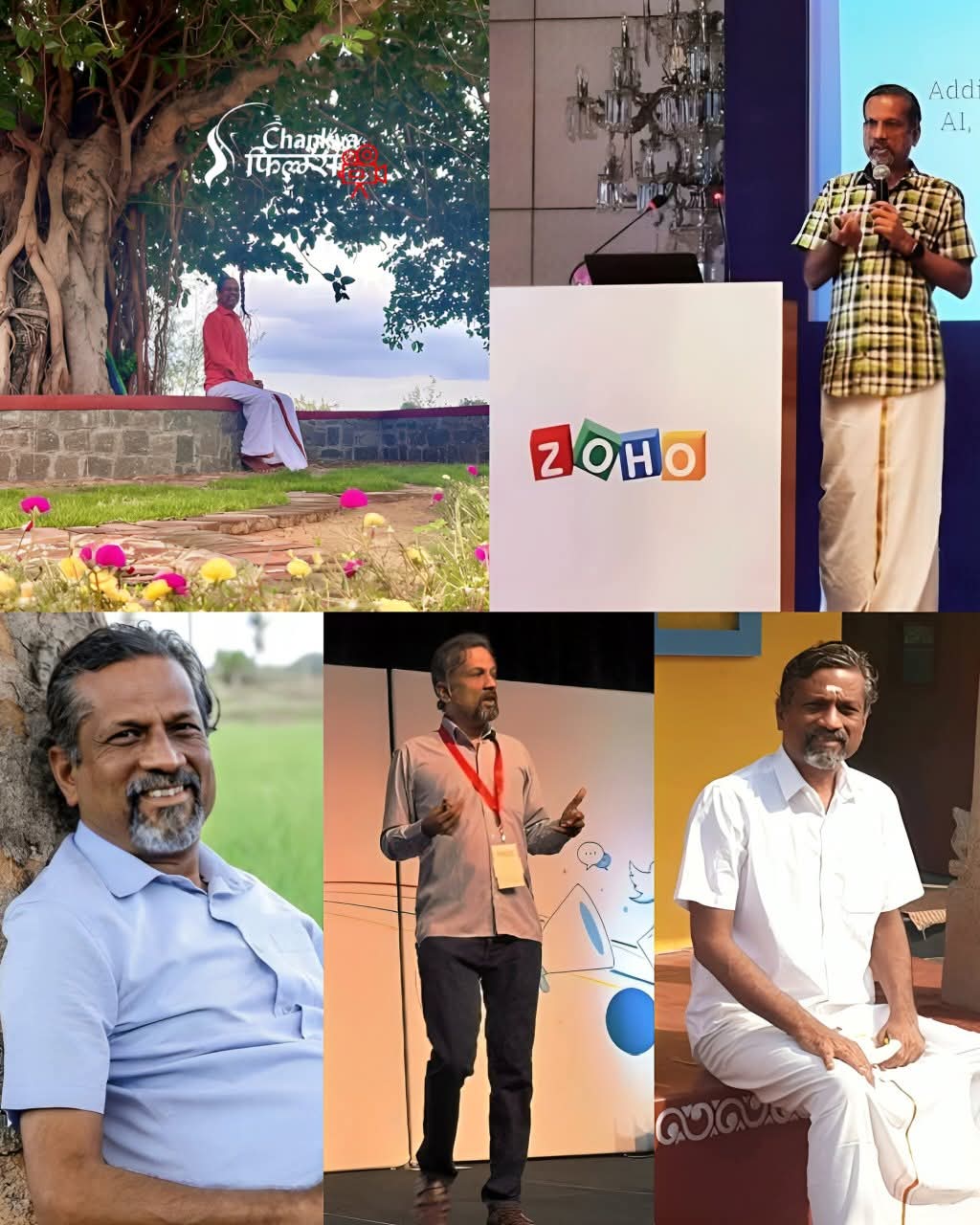 स्वदेश क्यों लौटना चाहते थे श्रीधर ?