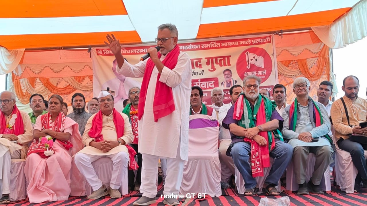 बिहार के नागरिक बदलाव के लिए तैयार : तुषार गांधी