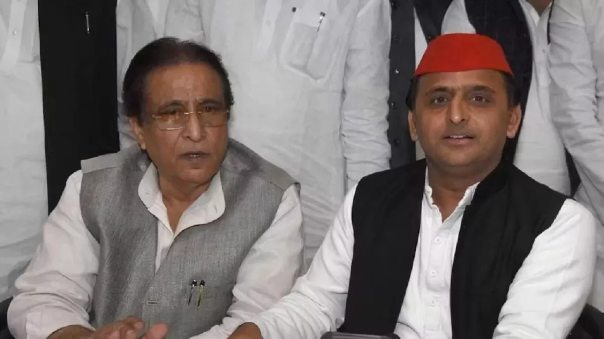 बरेली रुट से जाने पर अड़ने पर अखिलेश आजम की मुलाक़ात खटाई में ?