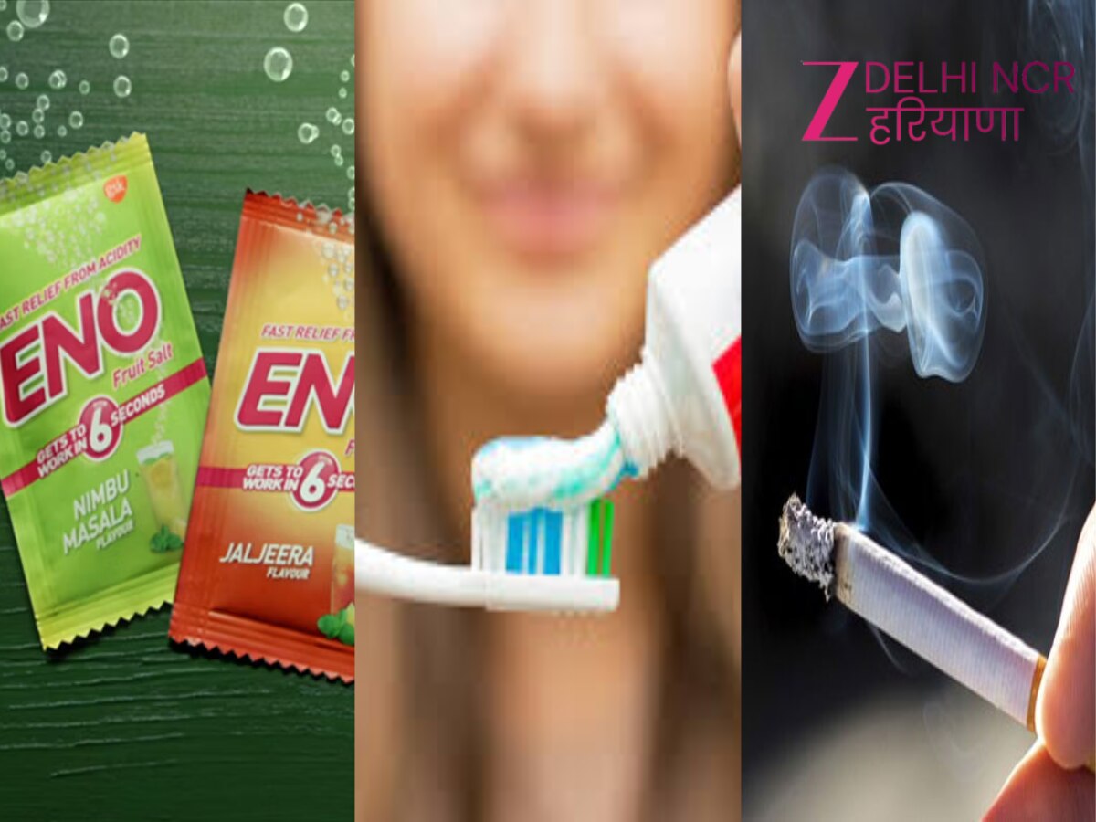 नकली Closeup, नकली Eno… दिल्ली की फैक्ट्री पर छापा पड़ा तो ‘जहर गैंग’ का खुला राज