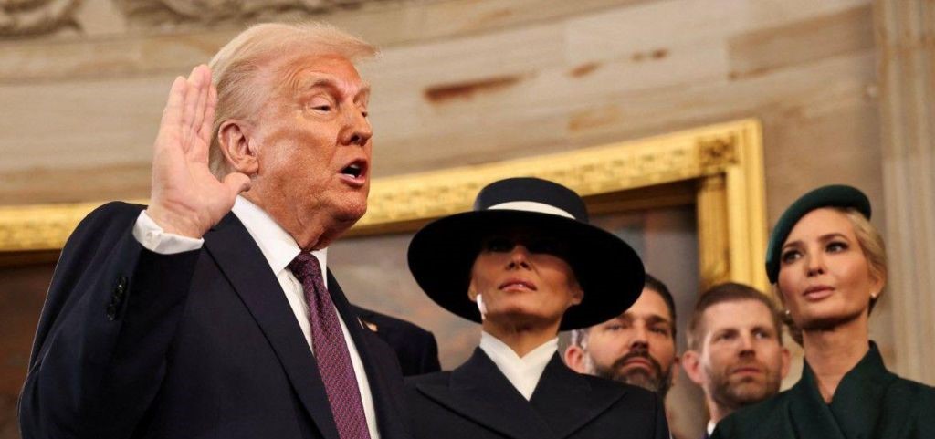 ट्रंप के दुश्मन के दुश्मन की पत्नी को मिल सकता है शांति का नोबेल, कड़ी है टक्कर !