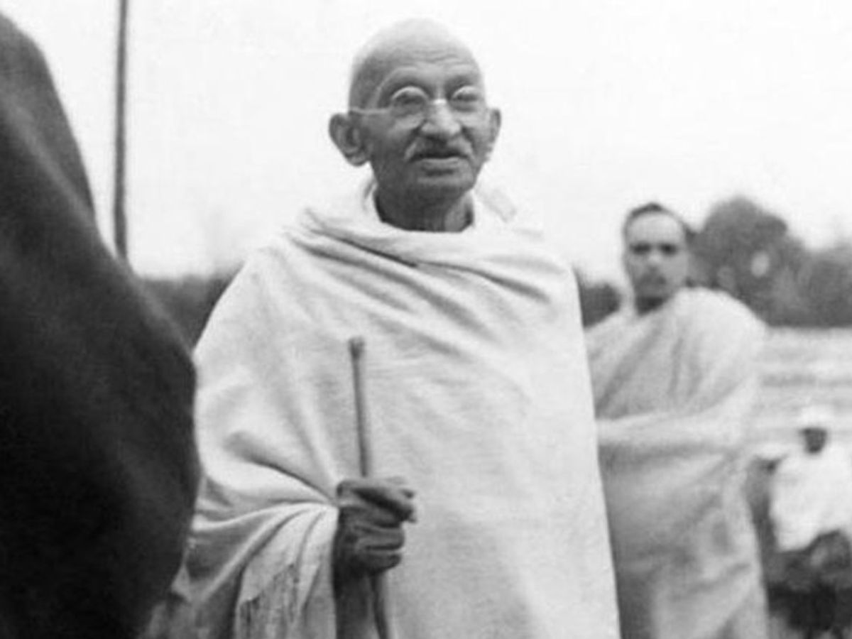 जब गांधी जी ने समाजवादियों को दी चेतावनी !