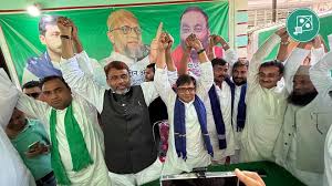 बिहार में असदुद्दीन-चंद्रशेखर और मौर्य ने बनाया तीसरा गठबंधन!