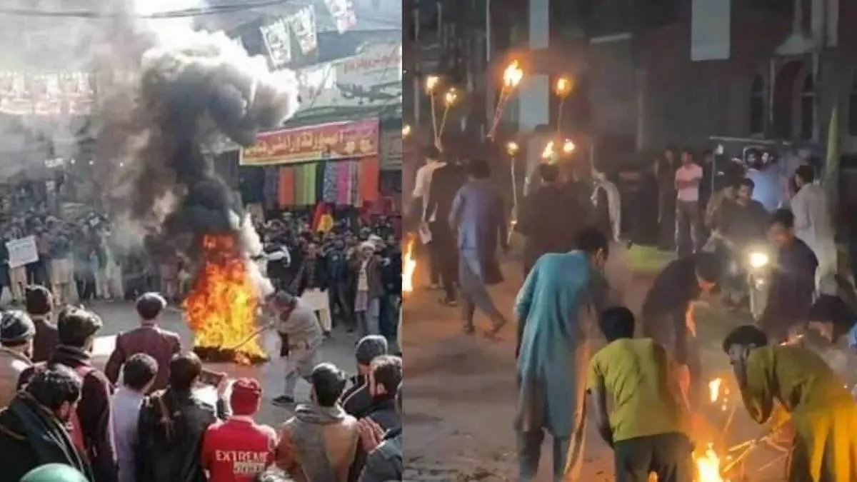 PoK में बगावत: वर्तमान स्थिति और भारत की प्रतिक्रिया