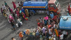 जल संकट से त्रस्त जनता, जल बोर्ड दे रहा “अग्नि परीक्षा”