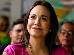 मारिया कोरीना मचाडो क्यों हुईं छिपने को मजबूर?