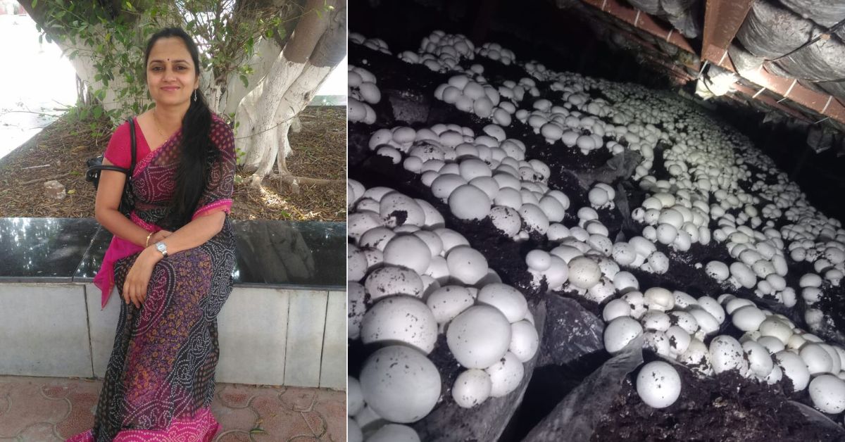 हरियाणा की ‘मशरूम लेडी’: डॉ. सोनिया दहिया की प्रेरणादायक सफलता कहानी