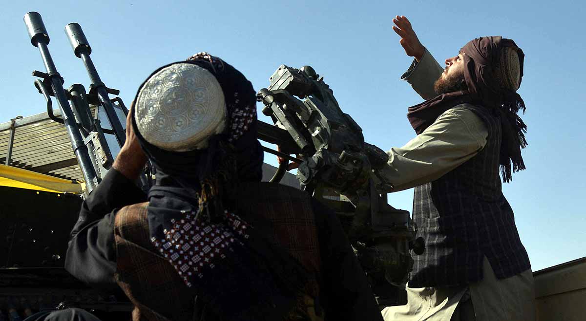 कौन है तालिबान का नूर जिसे मारने के लिए बार-बार एयरस्ट्राइक कर रहा पाकिस्तान