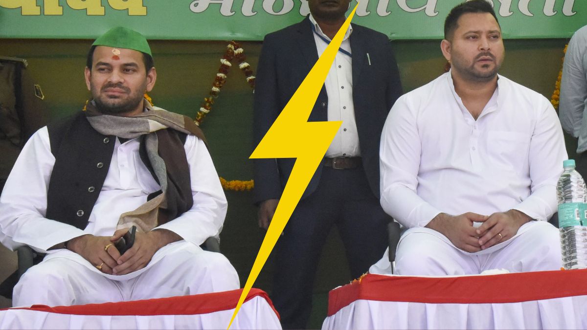 तेज प्रताप ने तेजस्वी को दिया पहला चैलेंज, जनशक्ति जनता दल से महुआ से लड़ेंगे चुनाव