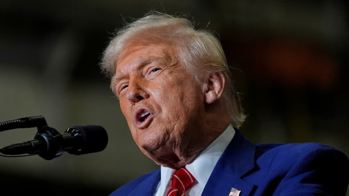 कई युद्ध रोकने के दावे के बावजूद ट्रंप को नहीं मिला नोबेल शांति पुरस्कार