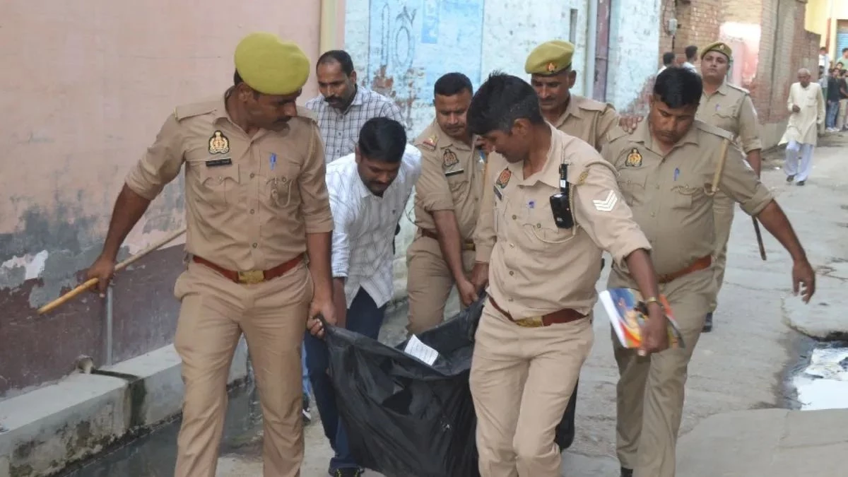 बागपत ट्रिपल मर्डर केस: पूरा मामला और पुलिस की कार्रवाई