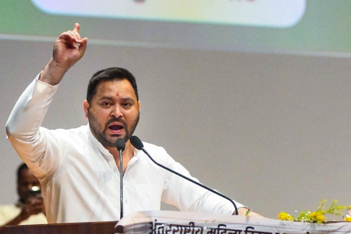  बिहार के लोग रचेंगे इतिहास, आएगी नौकरी वाली सरकार : तेजस्वी 