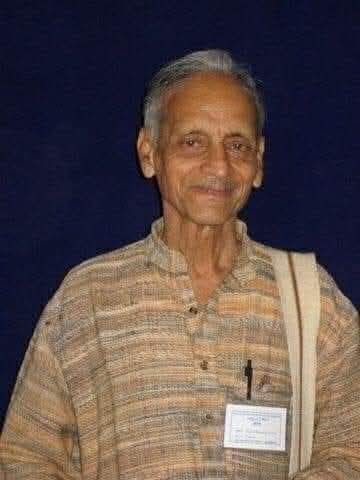 चला गया समाजवादियों का आदर्श ‌पुरुष !