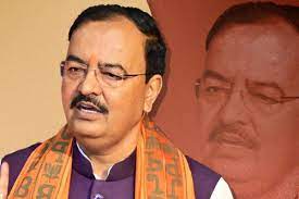 बिहार में कल सुबह 10 बजे BJP विधायक दल की बैठक, केशव प्रसाद मौर्य पर्यवेक्षक नियुक्त