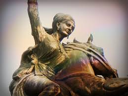 राष्ट्रीय चेतना का विषय महारानी लक्ष्मीबाई के अद्वितीय बलिदान से प्रेरित है : सुनीता वैंसला