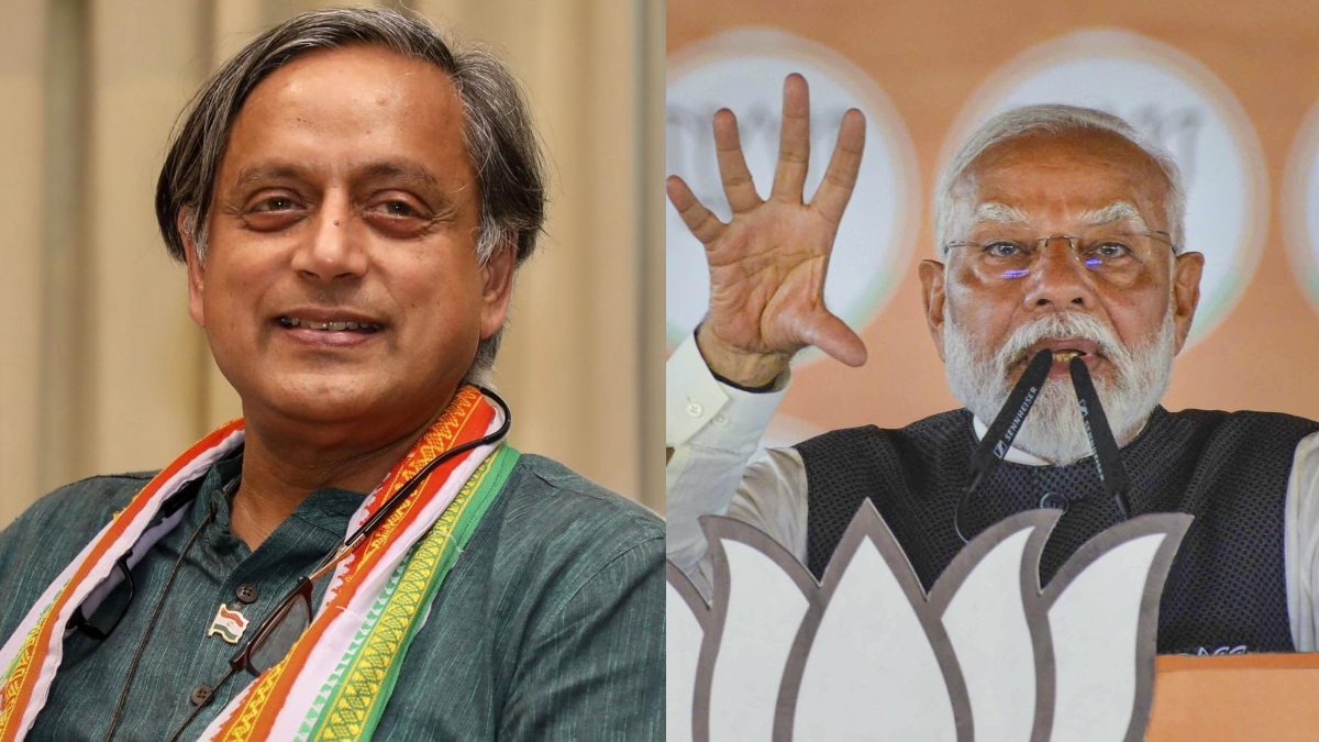 ट्रंप-ममदानी की मीटिंग के बहाने शशि थरूर ने कांग्रेस को दे डाली नसीहत