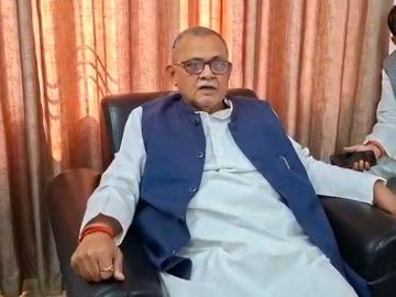  यूपी विधानसभा चुनाव 2027 पर ‘मारेंगे-मरेंगे’ की धमकी : सनातन पांडेय 