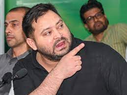 पहले चरण के चुनाव में तेजस्वी का पलड़ा भारी!