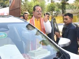 और फिर भिड़ गए अजय सिंह और विजय सिन्हा 