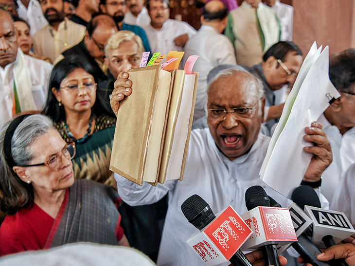 विधवा विलाप बंद कर जमीनी संघर्ष करना होगा विपक्ष को !