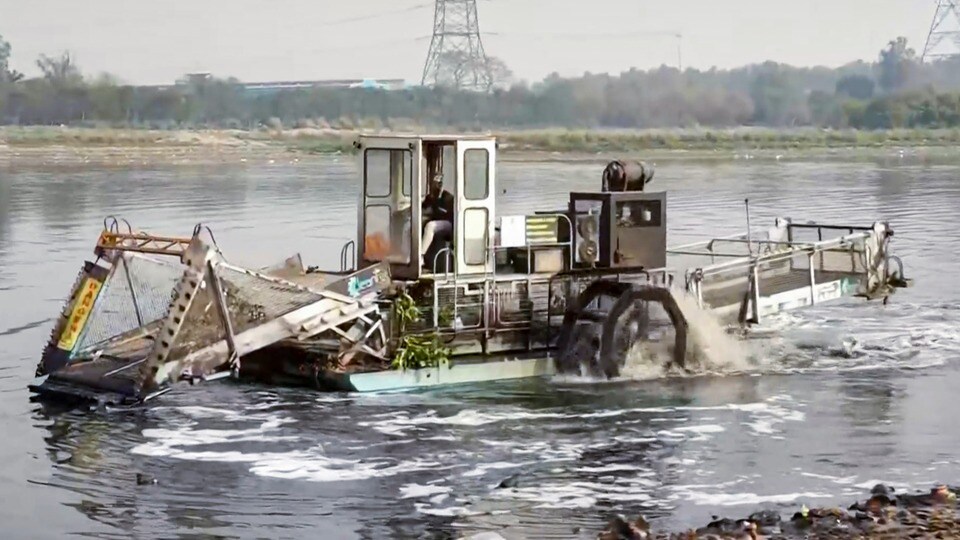 दिल्ली एमसीडी उपचुनाव में यमुना की सफाई बना मुख्य मुद्दा!