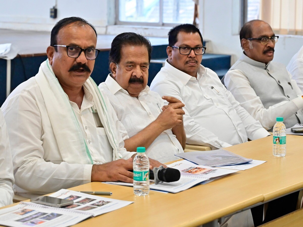 BMC चुनाव को लेकर कांग्रेस का बड़ा ऐलान, प्रभारी रमेश चेन्निथला बोले- ‘अकेले लड़ेंगे और जल्द ही…’