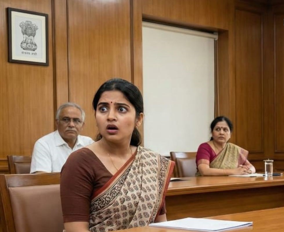 मसूरी में 600 प्रशिक्षु आईएएस और एक सवाल