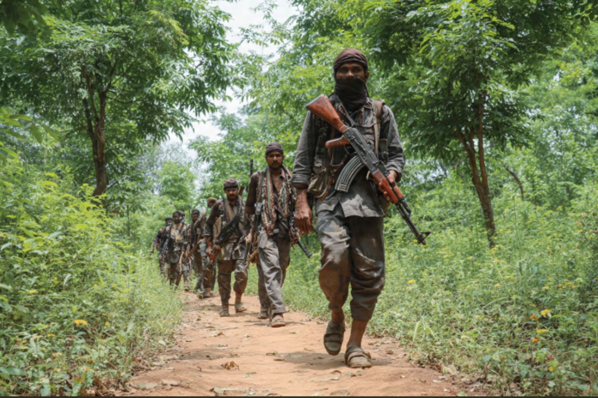 सुकमा नक्सल मुठभेड़ : 3 इनामी नक्सलियों को मार गिराया, DRG को मिली बड़ी सफलता