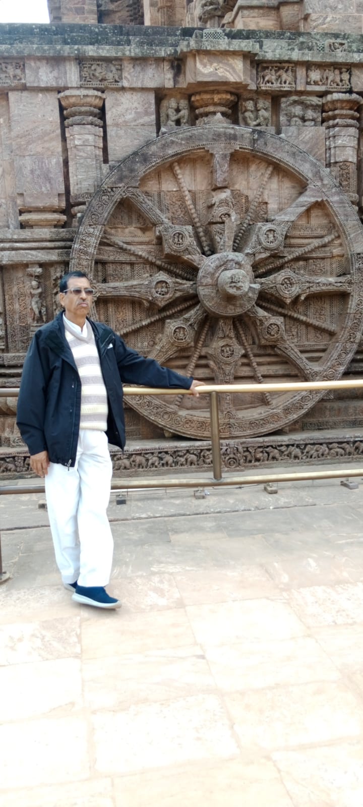 सम्राट अशोक की धम्म नीति का उड़ीसा के जनमानस पर पड़ा है प्रभाव