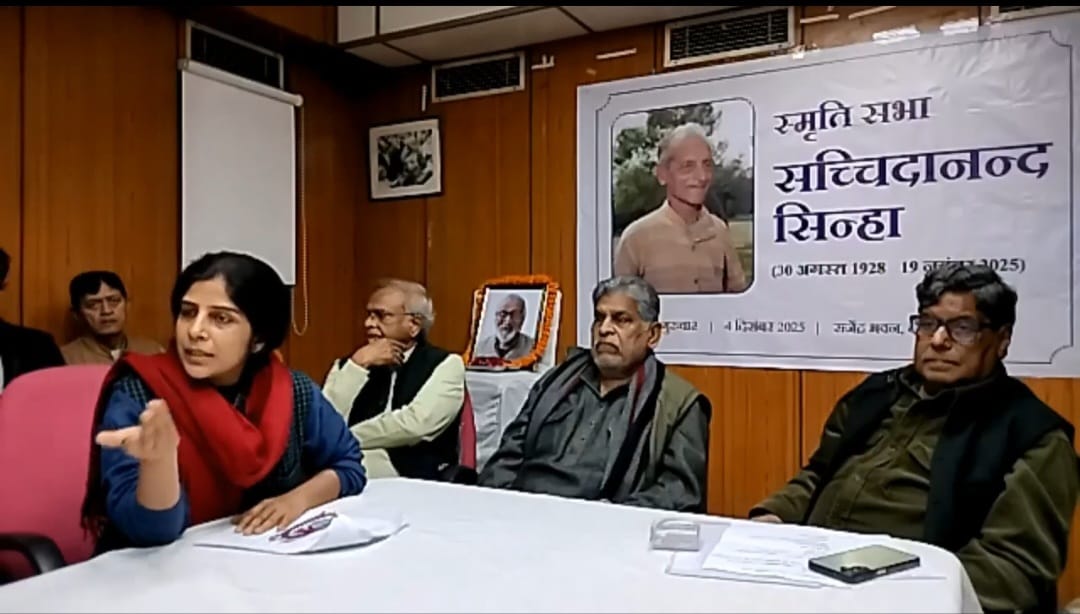 एक यादगार सभा ऐसी भी!