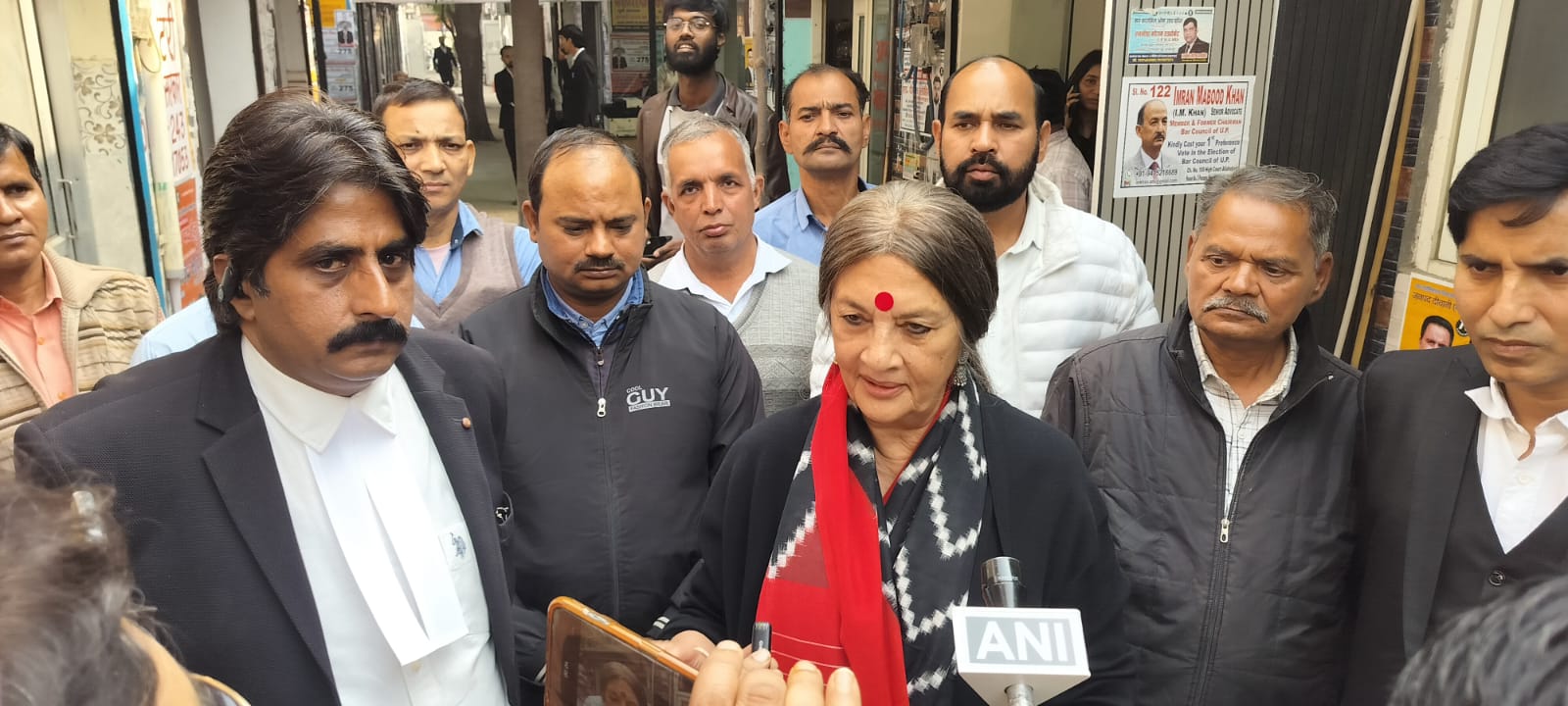 अखलाक मामले में केस वापस लिए जाने की माकपा नेता कामरेड वृंदा करात ने उत्तर प्रदेश सरकार की कड़ी निंदा करते हुए कहा यह न्याय की हत्या है