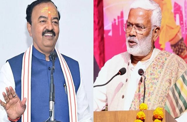 यूपी बीजेपी को इस हफ्ते मिलेगा नया अध्यक्ष, गैर-यादव ओबीसी चेहरे पर दांव खेलने का प्लान