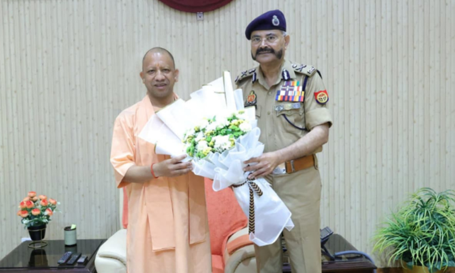 शिक्षा विभाग के चेयरमैन बने प्रशांत कुमार की सैलरी कितनी, क्या पूर्व DGP वाली पेंशन भी आएगी?